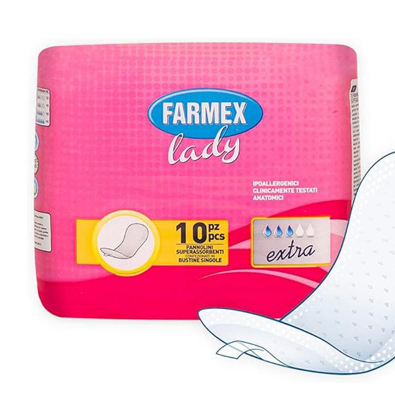 Вкладиші для жінок FARMEX EXTRA